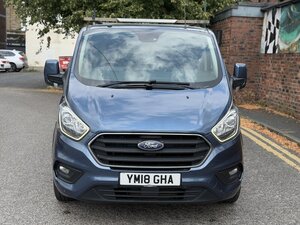 Ford Transit Custom LTD NO VAT- LOW MILES- 2.0 Transit Custom 280 Limited