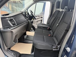 Ford Transit Custom LTD NO VAT- LOW MILES- 2.0 Transit Custom 280 Limited