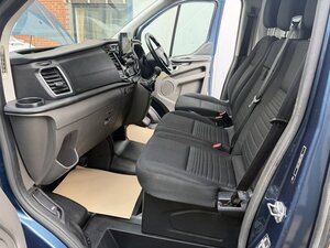Ford Transit Custom LTD NO VAT- LOW MILES- 2.0 Transit Custom 280 Limited