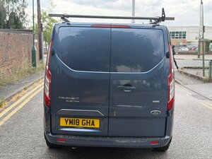 Ford Transit Custom LTD NO VAT- LOW MILES- 2.0 Transit Custom 280 Limited