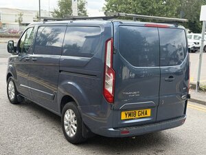 Ford Transit Custom LTD NO VAT- LOW MILES- 2.0 Transit Custom 280 Limited