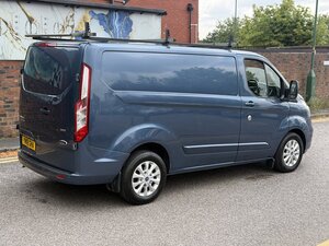 Ford Transit Custom LTD NO VAT- LOW MILES- 2.0 Transit Custom 280 Limited
