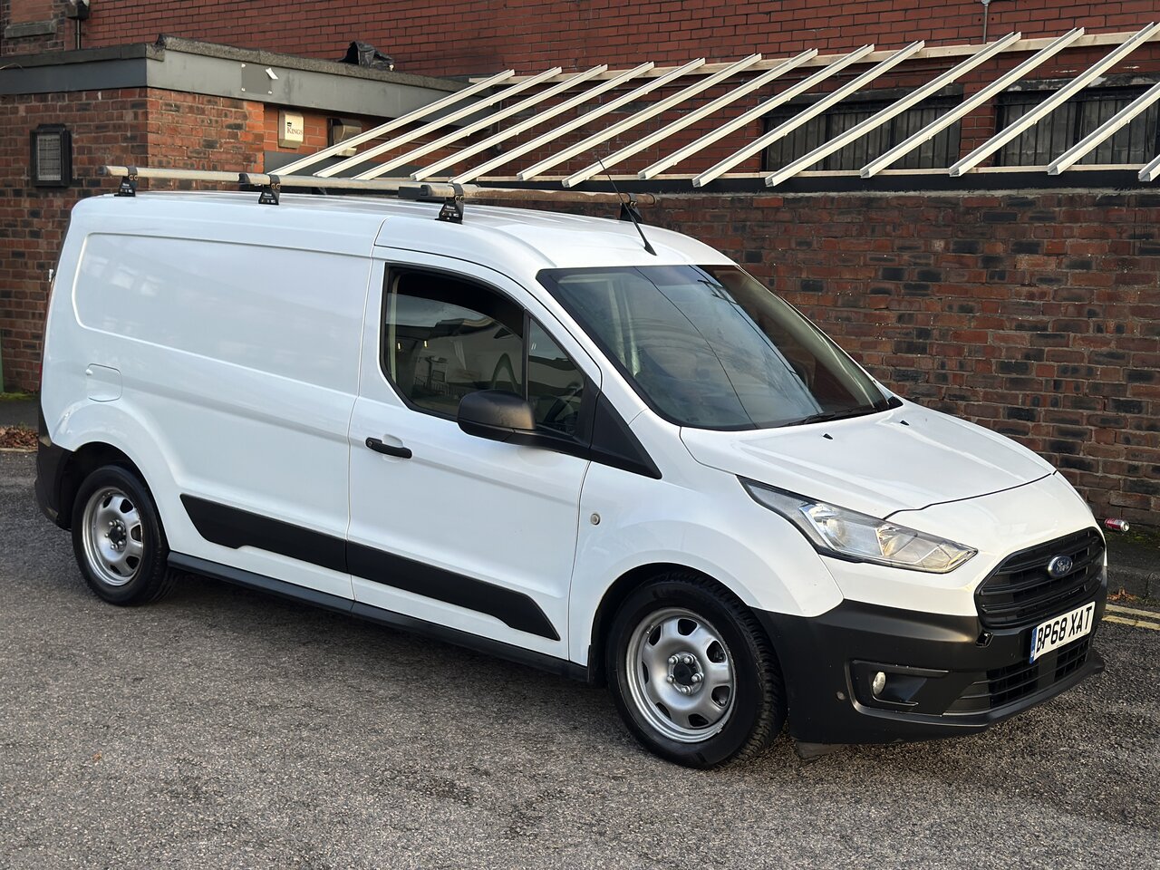 Ford TranConnect LWB AUTO 1.5 240 LWB Tdci AUTO