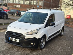 Ford TranConnect LWB AUTO 1.5 240 LWB Tdci AUTO