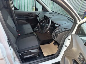 Ford TranConnect LWB AUTO 1.5 240 LWB Tdci AUTO