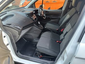 Ford TranConnect LWB AUTO 1.5 240 LWB Tdci AUTO