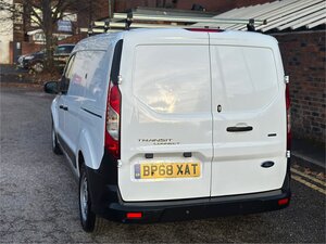 Ford TranConnect LWB AUTO 1.5 240 LWB Tdci AUTO