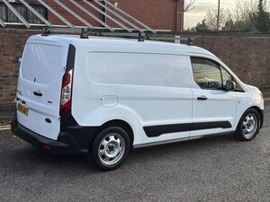 Ford TranConnect LWB AUTO 1.5 240 LWB Tdci AUTO