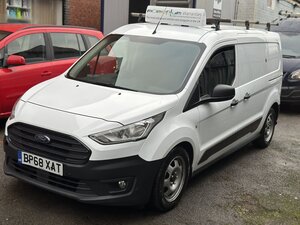 Ford TranConnect LWB AUTO 1.5 240 LWB Tdci AUTO