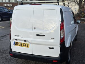 Ford TranConnect LWB AUTO 1.5 240 LWB Tdci AUTO