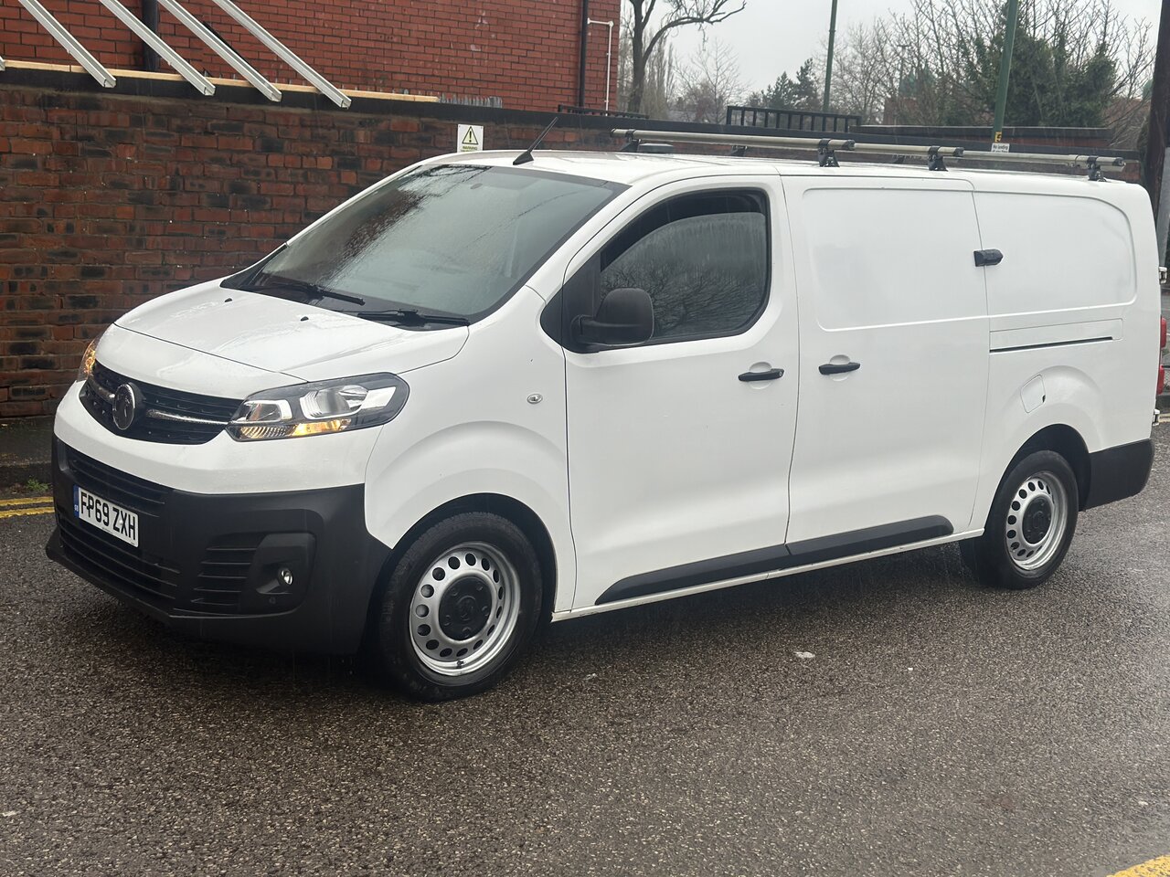 Vauxhall Vivaro 1.5 L2h1 2900 Edition S/s dr