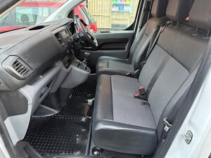 Vauxhall Vivaro 1.5 L2h1 2900 Edition S/s dr