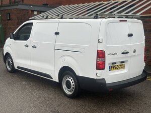 Vauxhall Vivaro 1.5 L2h1 2900 Edition S/s dr