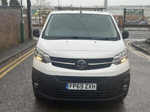 Vauxhall Vivaro 1.5 L2h1 2900 Edition S/s dr