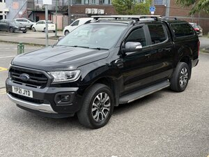 Ford Ranger Wildtrak Auto 2.0 Ranger Wildtrak Ecoblue 4X4 AUTO 4dr