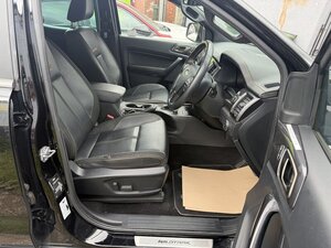 Ford Ranger Wildtrak Auto 2.0 Ranger Wildtrak Ecoblue 4X4 AUTO 4dr