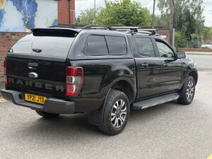 Ford Ranger Wildtrak Auto 2.0 Ranger Wildtrak Ecoblue 4X4 AUTO 4dr