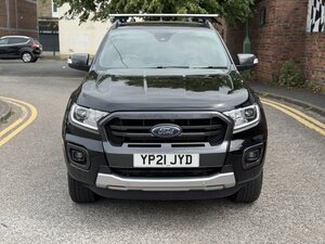 Ford Ranger Wildtrak Auto 2.0 Ranger Wildtrak Ecoblue 4X4 AUTO 4dr