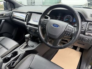 Ford Ranger Wildtrak Auto 2.0 Ranger Wildtrak Ecoblue 4X4 AUTO 4dr