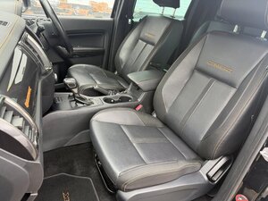 Ford Ranger Wildtrak Auto 2.0 Ranger Wildtrak Ecoblue 4X4 AUTO 4dr