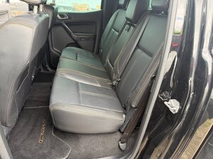 Ford Ranger Wildtrak Auto 2.0 Ranger Wildtrak Ecoblue 4X4 AUTO 4dr