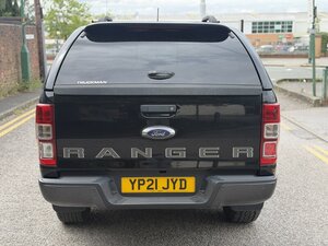 Ford Ranger Wildtrak Auto 2.0 Ranger Wildtrak Ecoblue 4X4 AUTO 4dr
