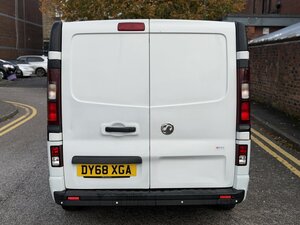 Vauxhall Vivaro LWB Sportive  1.6 Vivaro  2900 Sportive CDTI NO VAT