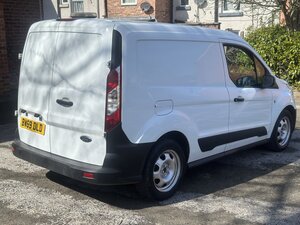 Ford Transit Connect 1.5 Transit Connect 200 Base Tdci dr