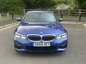 BMW 3 Series 2.0 330e M Sport Auto 4dr