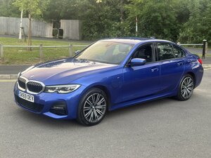 BMW 3 Series 2.0 330e M Sport Auto 4dr