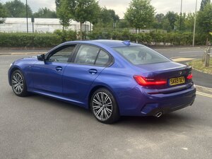 BMW 3 Series 2.0 330e M Sport Auto 4dr