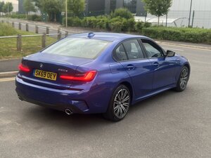 BMW 3 Series 2.0 330e M Sport Auto 4dr