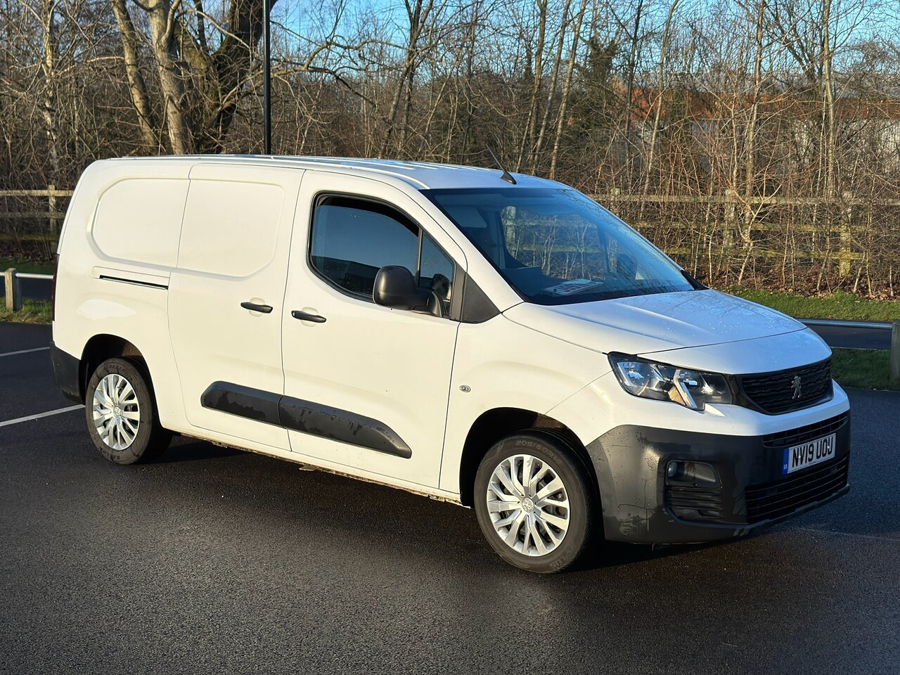 Peugeot Partner Prof LWB L2 1.5 Bluehdi Professional L2 