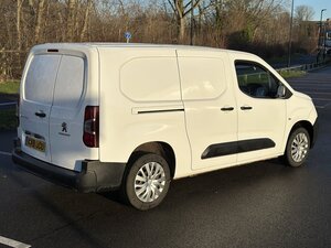 Peugeot Partner Prof LWB L2 1.5 Bluehdi Professional L2 