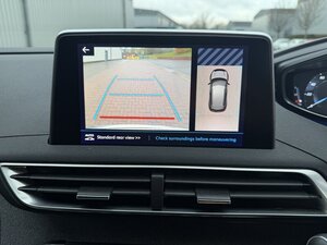 Peugeot 3008 GT Line 2.0 180 2.0 3008 GT LINE BLUE HDI S/S 5dr