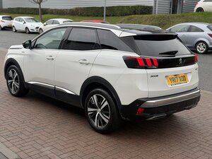 Peugeot 3008 GT Line 2.0 180 2.0 3008 GT LINE BLUE HDI S/S 5dr