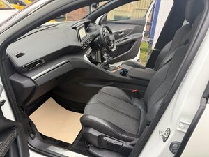 Peugeot 3008 GT Line 2.0 180 2.0 3008 GT LINE BLUE HDI S/S 5dr