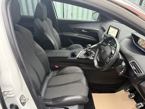 Peugeot 3008 GT Line 2.0 180 2.0 3008 GT LINE BLUE HDI S/S 5dr