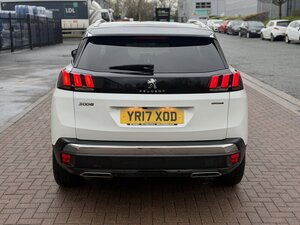 Peugeot 3008 GT Line 2.0 180 2.0 3008 GT LINE BLUE HDI S/S 5dr