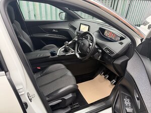 Peugeot 3008 GT Line 2.0 180 2.0 3008 GT LINE BLUE HDI S/S 5dr