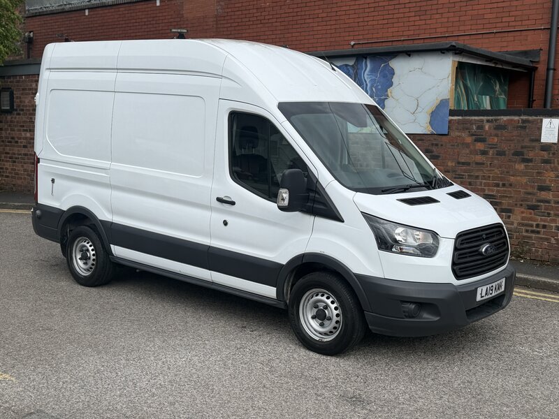 Ford Transit 350 L2H3 MWB 2.0 Transit 350 0dr