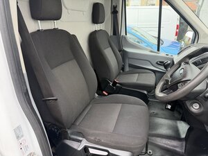 Ford Transit 350 L2H3 MWB 2.0 Transit 350 0dr
