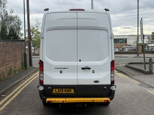 Ford Transit 350 L2H3 MWB 2.0 Transit 350 0dr