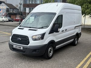 Ford Transit 350 L2H3 MWB 2.0 Transit 350 0dr