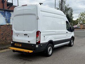 Ford Transit 350 L2H3 MWB 2.0 Transit 350 0dr