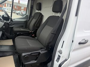 Ford Transit 350 L2H3 MWB 2.0 Transit 350 0dr