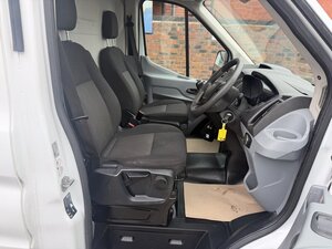 Ford Transit 350 L2H3 MWB 2.0 Transit 350 0dr