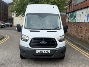 Ford Transit 350 L2H3 MWB 2.0 Transit 350 0dr