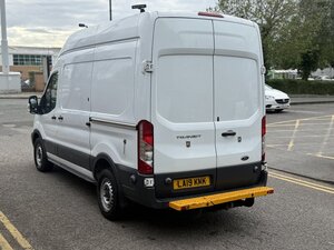 Ford Transit 350 L2H3 MWB 2.0 Transit 350 0dr