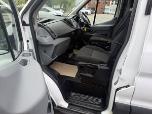 Ford Transit 350 L2H3 MWB 2.0 Transit 350 0dr